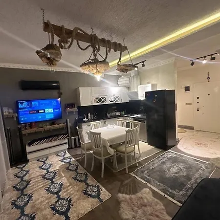 And Sea View Magnificent Historical House Appartement